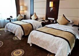 Hotel Ramada Plaza Hangzhou Xiaoshan 4