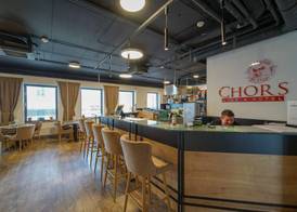 CHORS like a hotel - Capsule & NFT Boutique Hostel Bratislava - City Center 2