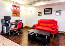 Econo Lodge Christiansburg-Blacksburg I-81 5