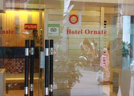 Hotel Ornate 3