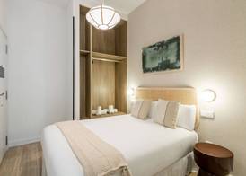 The Madrid Studios by Charming 4