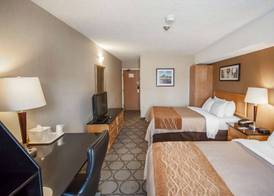 Comfort Inn Airport 2
