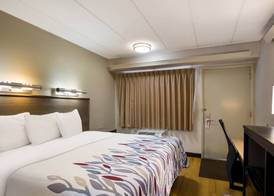 Red Roof Inn Wilkes-Barre Arena 4