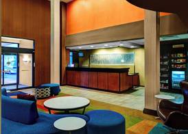 Fairfield by Marriott Inn & Suites Anniston Oxford 2