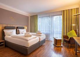 Aqualux Wellness- & Tagungshotel 5