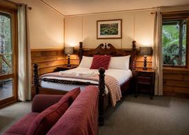 Cradle forest inn 2