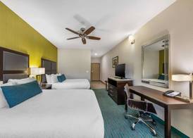 Best Western Plus Taft Inn 5