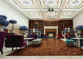 Astor Garden Hotel 2