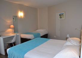 Brit Hotel Les Alizes 5