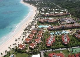 Caribe Deluxe Princess - Arrivée Punta Cana 3