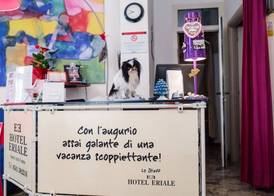 Hotel Eriale Nuova Gestione 2