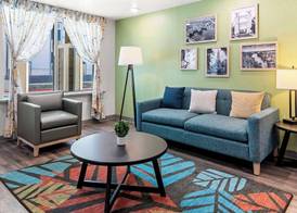 WoodSpring Suites Waco South 4