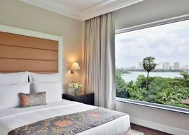 Marriott Executive Apartment - Lakeside Chalet, Mumbai 4