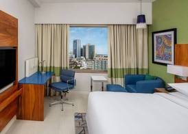 Four Points by Sheraton Dar es Salaam New Africa 3