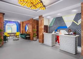 Leva Hotel and Suites, Opposite Downtown 3