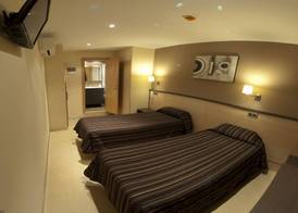 Hostal Las Flores Ramblas 5