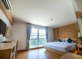 Phi Phi Harbour View Hotel 3