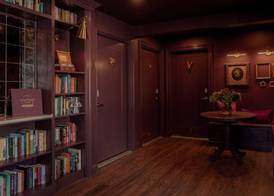 The Bookhouse Hotel 2