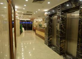 Al Hyatt Jeddah Continental Hotel 4