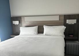 Holiday Inn Express & Suites WILSON I-95 by IHG 2