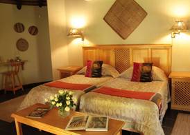 Idle & Wild Chalet 3