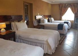 Acre of Africa Guest Venue 4