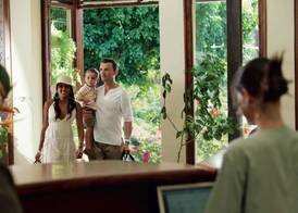 Hotel Le Recif, Ile de la Reunion 3