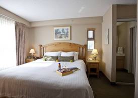Trickle Creek Lodge 5