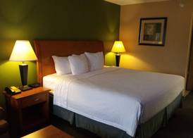 Hotel Blue Fairfield TX 4
