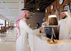 Millennium Madinah Airport 2