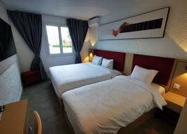 Anaïs Hôtel Bourges Nord Saint-Doulchard 5