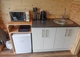 Anneth Glamping Pod 3
