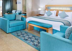 Movenpick Waterpark Resort & Spa Soma Bay 4