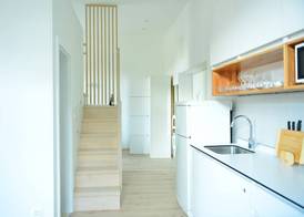 Studio Apt Orchard on Rokova St 3