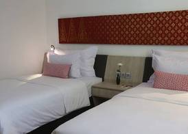 FOX Hotel Pekanbaru 5
