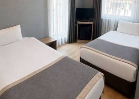 Ankara Royal Hotel 4