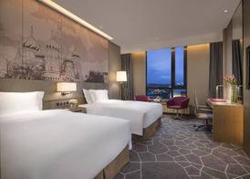 Crowne Plaza HARBIN SONGBEI by IHG 5