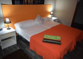 Hostal Ciudad Jardin 5