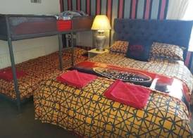 BUKHARI Hotel 4