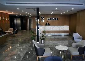 Yuksel Istanbul Yenikapı Hotel 2