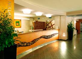 Hotel Monte Rosa 4