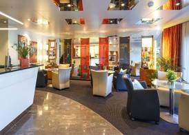Hotel Metropol Basel 4