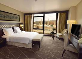 Zamzam Pullman Madina 4