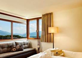 Naturhotel Die Waldruhe - Dolomites 4