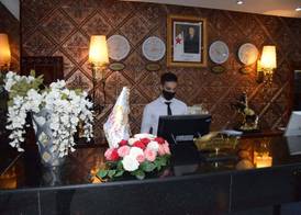 Soltane Hotel - Hussein Day 4