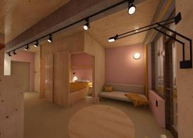 Trolltun Hotel 3