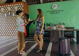 Full Moon Villa Ubud 3