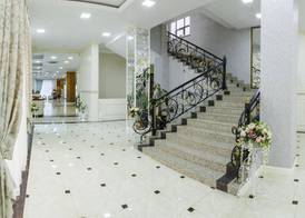 Plaza Hotel Bishkek 2