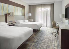 Atlanta Evergreen Lakeside Resort 2
