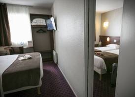 Brit Hotel Rennes Le Castel 5